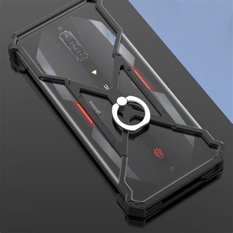 Shockproof Cases: The Ultimate Solution to Protect your Red Magic 8 Pro